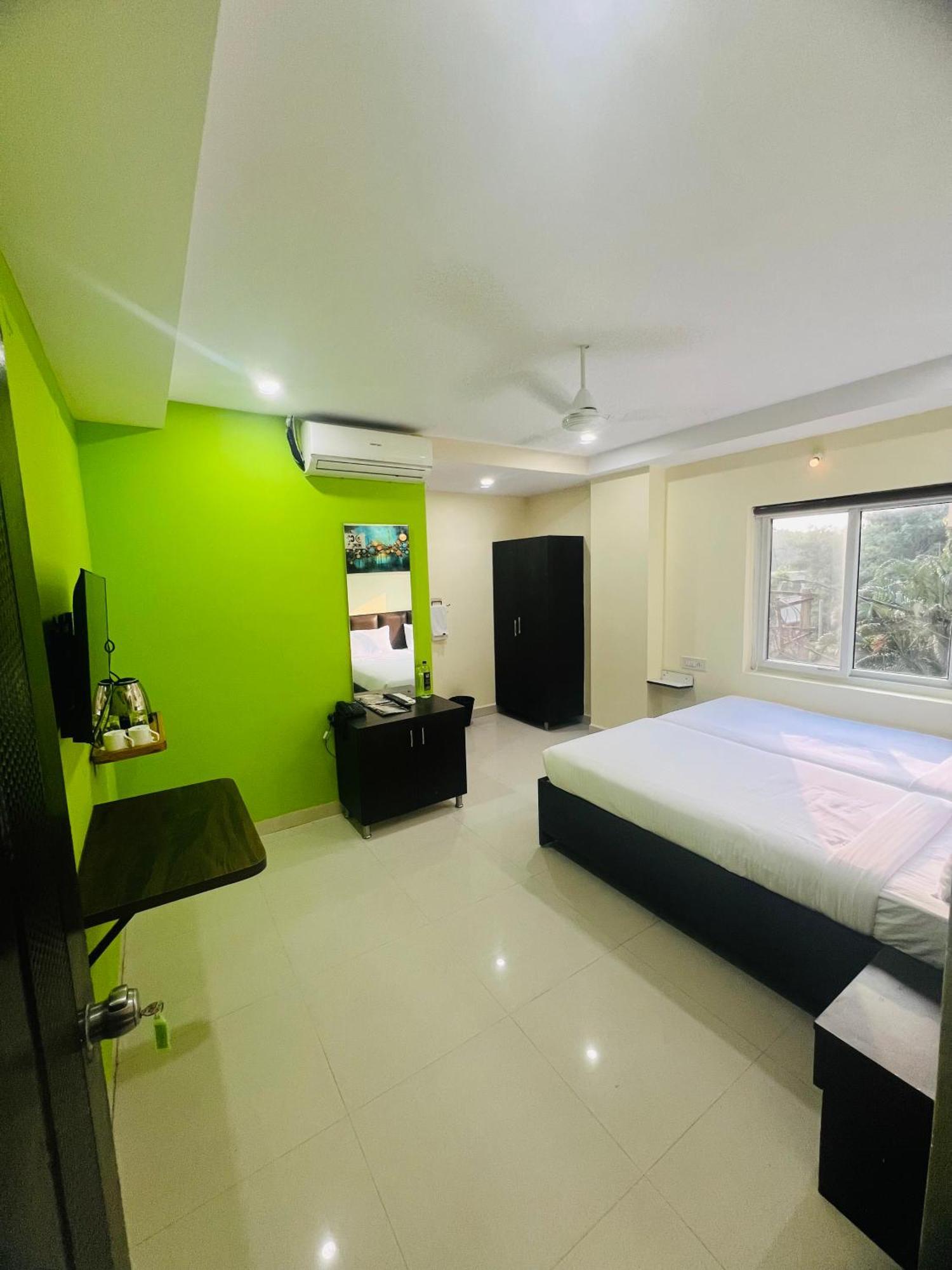 Da Lara Suites Kondapur  Extérieur photo