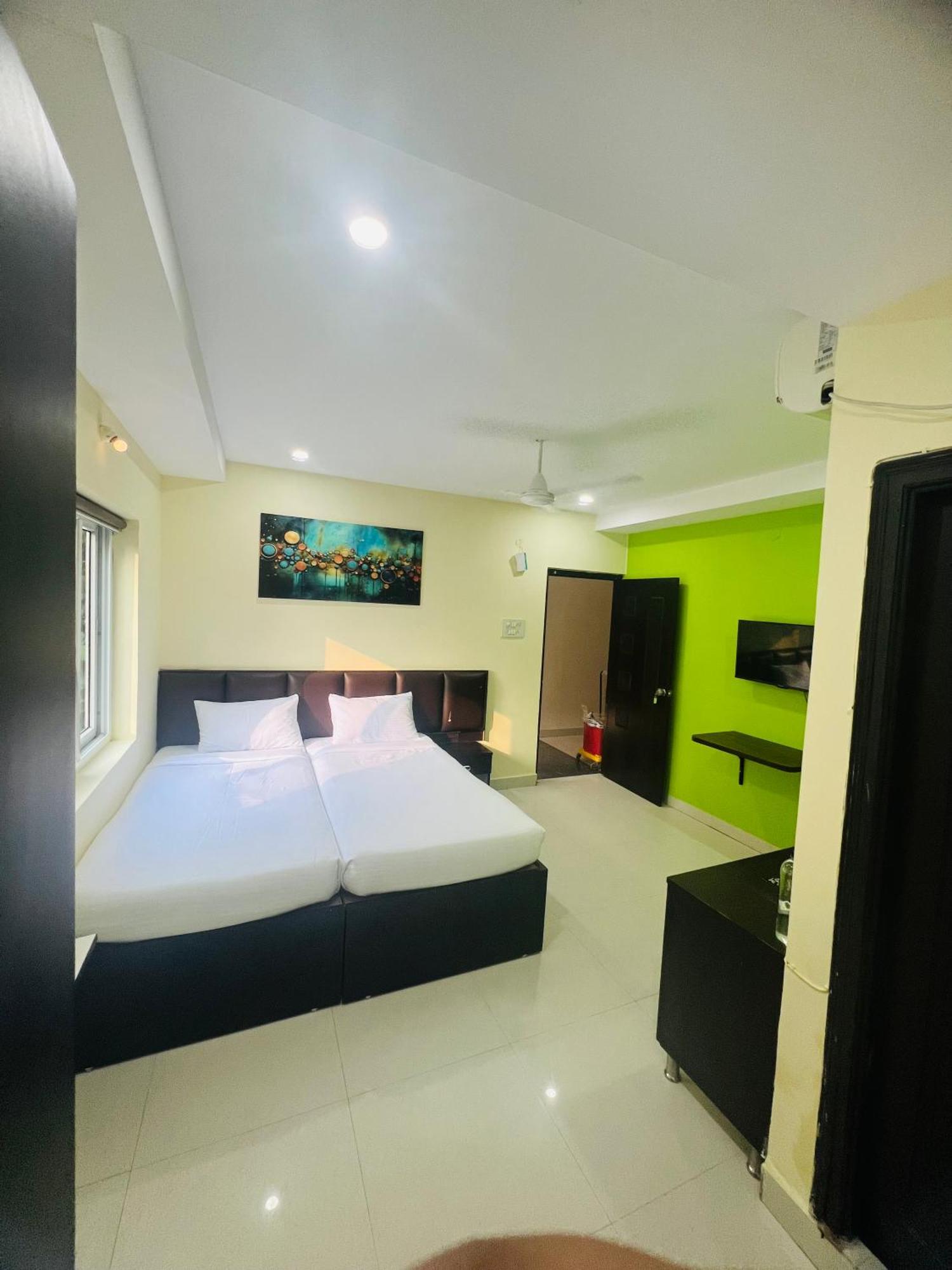 Da Lara Suites Kondapur  Extérieur photo