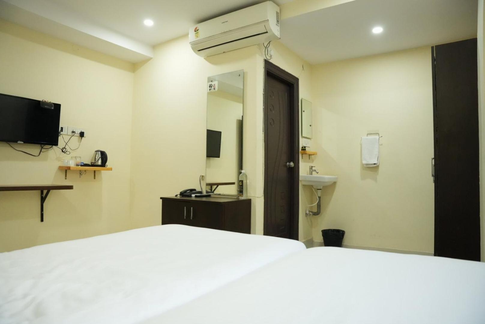 Da Lara Suites Kondapur  Extérieur photo