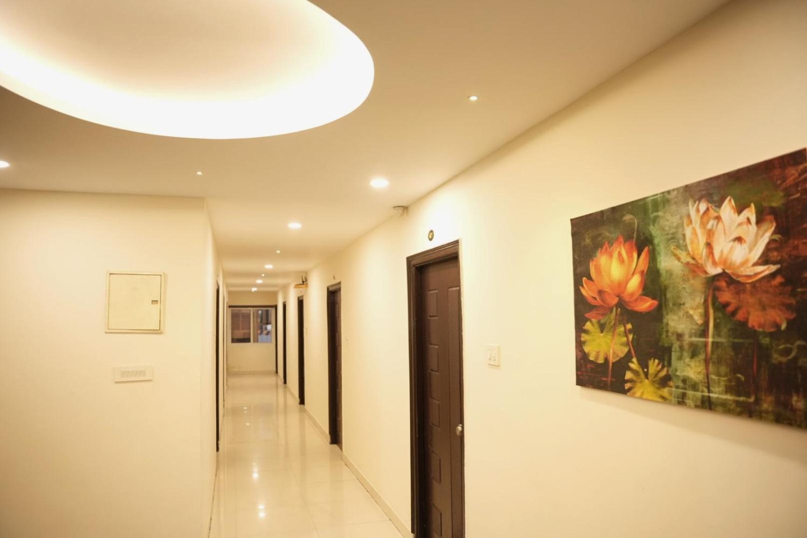 Da Lara Suites Kondapur  Extérieur photo