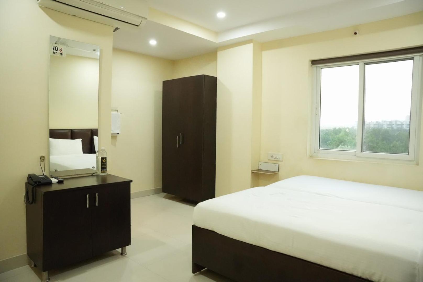 Da Lara Suites Kondapur  Extérieur photo