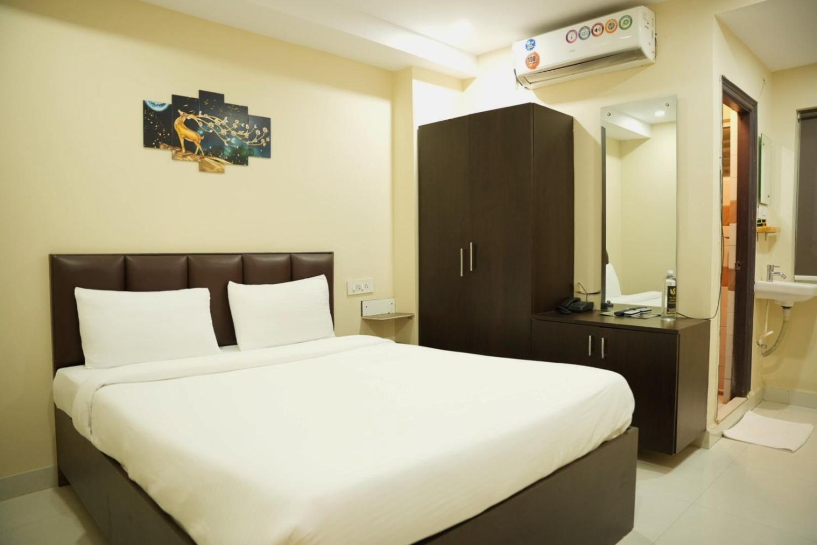 Da Lara Suites Kondapur  Extérieur photo