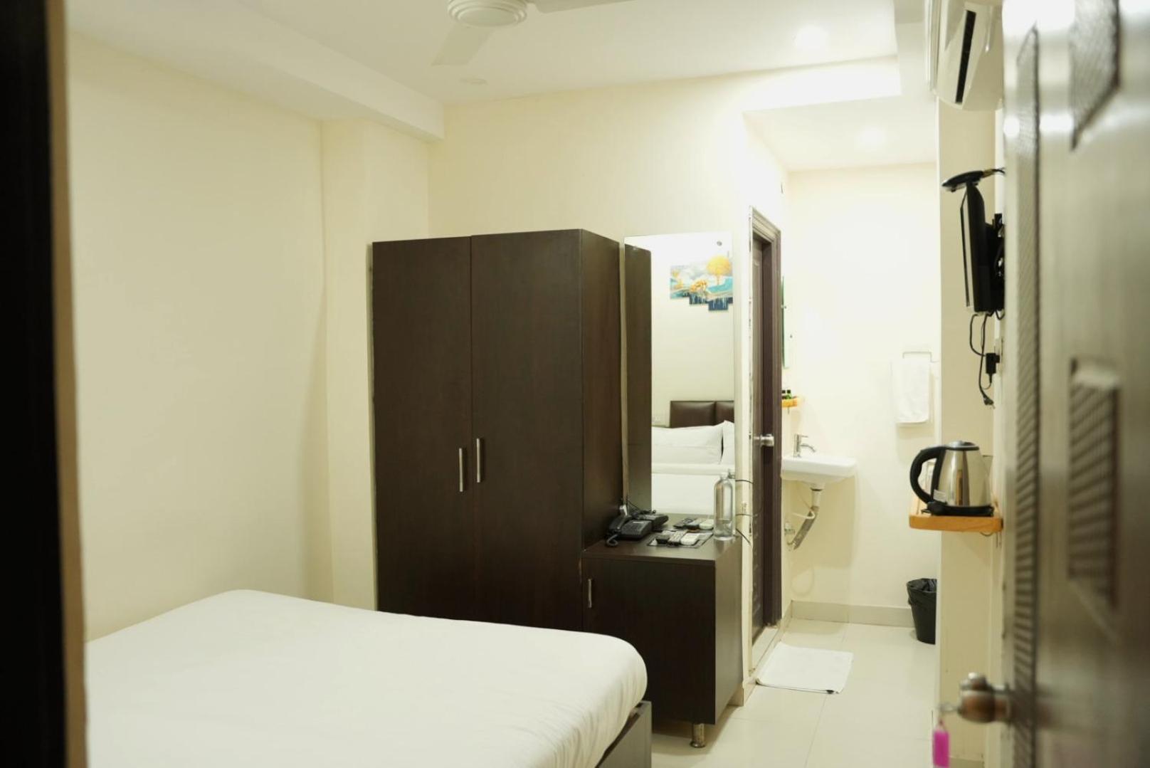 Da Lara Suites Kondapur  Extérieur photo