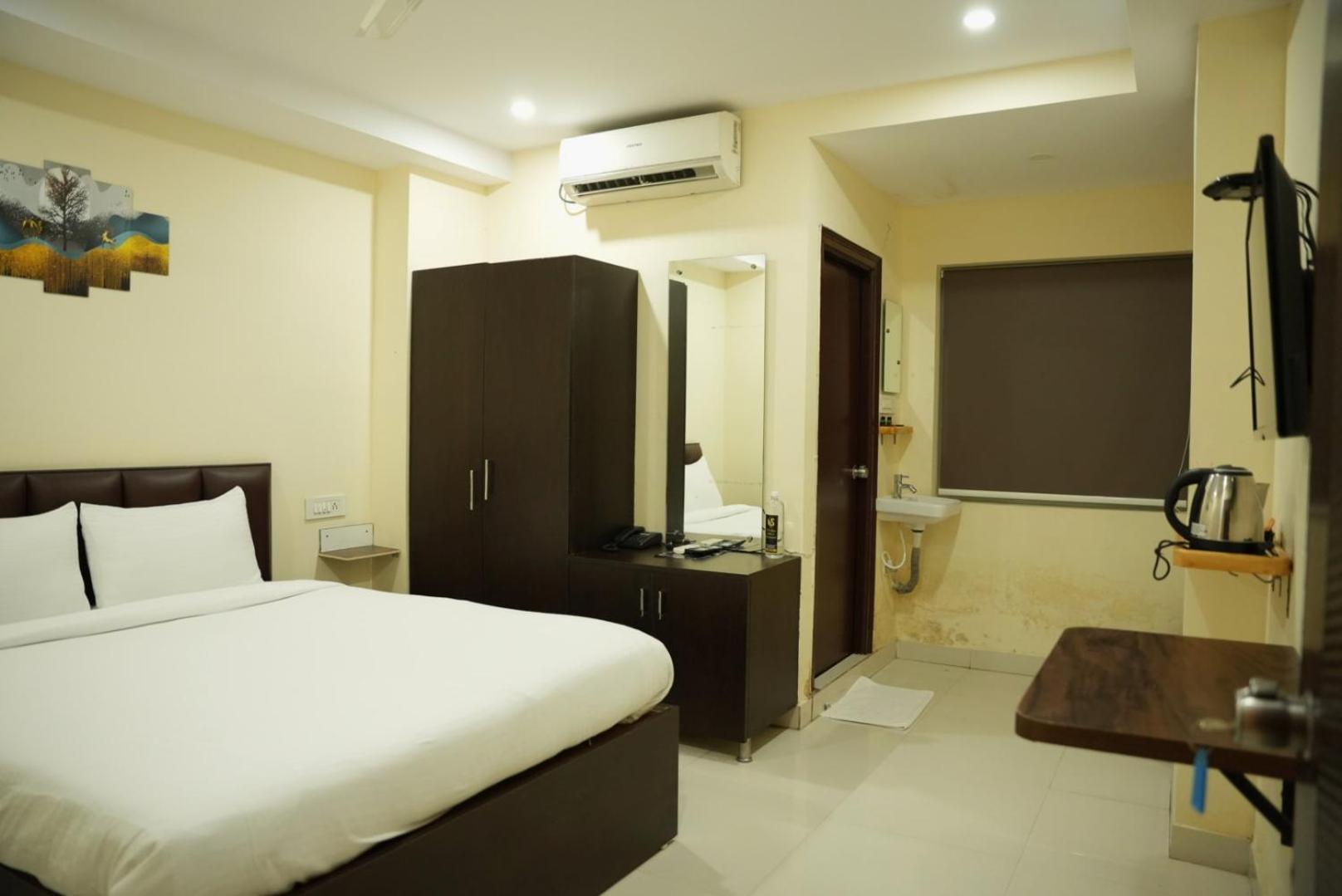 Da Lara Suites Kondapur  Extérieur photo