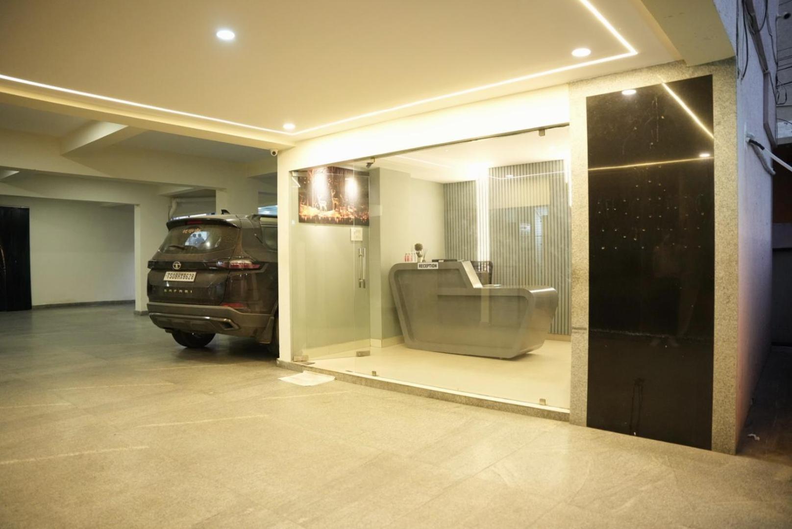 Da Lara Suites Kondapur  Extérieur photo