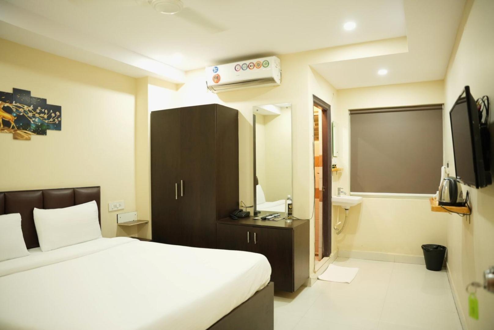 Da Lara Suites Kondapur  Extérieur photo