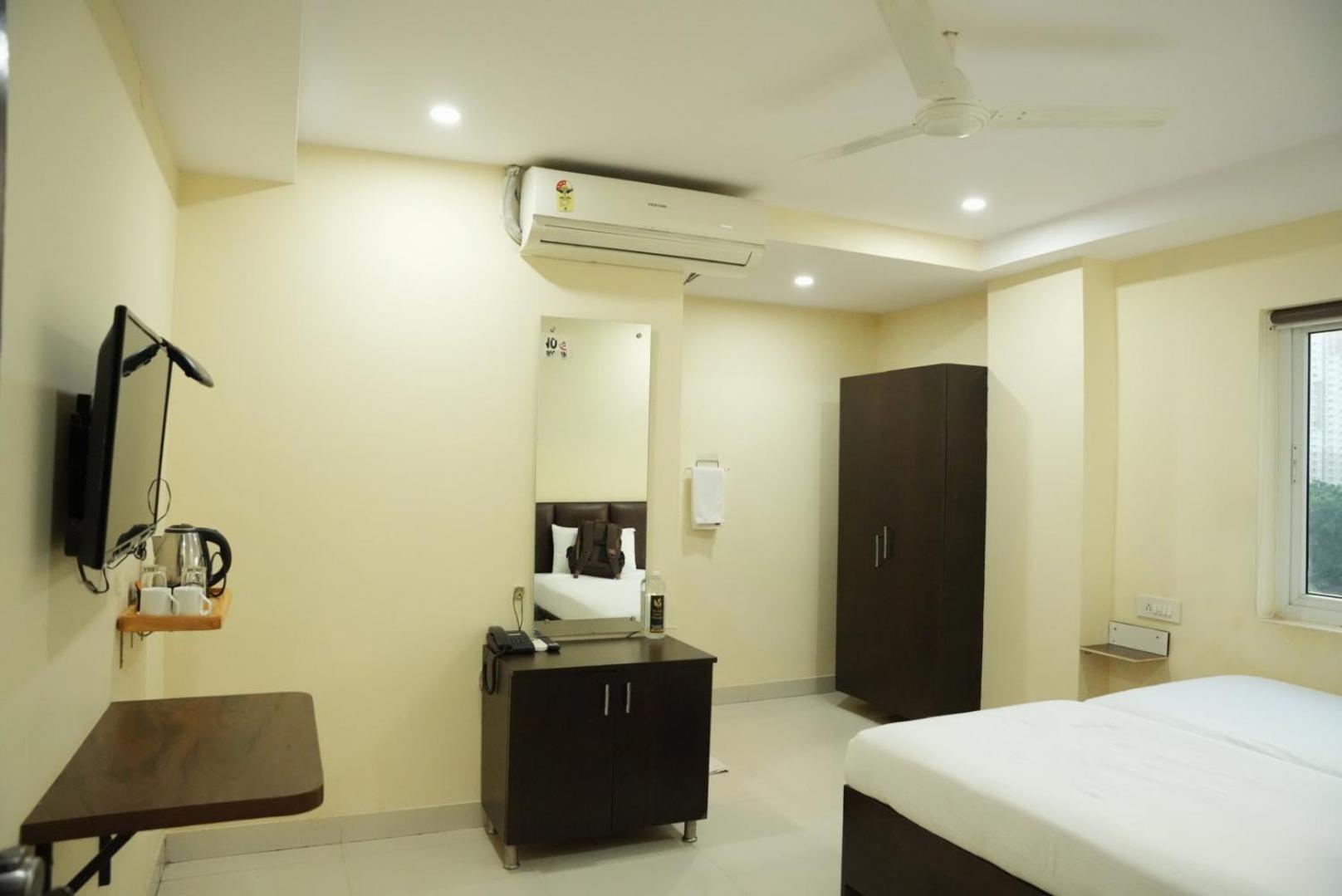 Da Lara Suites Kondapur  Extérieur photo