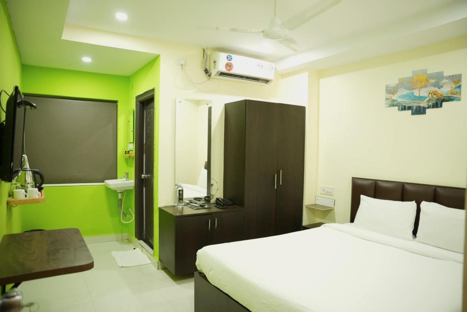 Da Lara Suites Kondapur  Extérieur photo