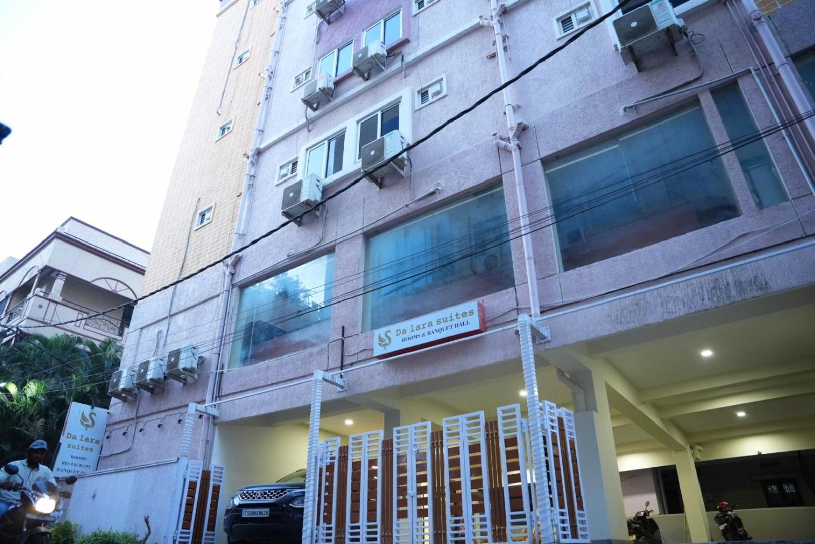 Da Lara Suites Kondapur  Extérieur photo