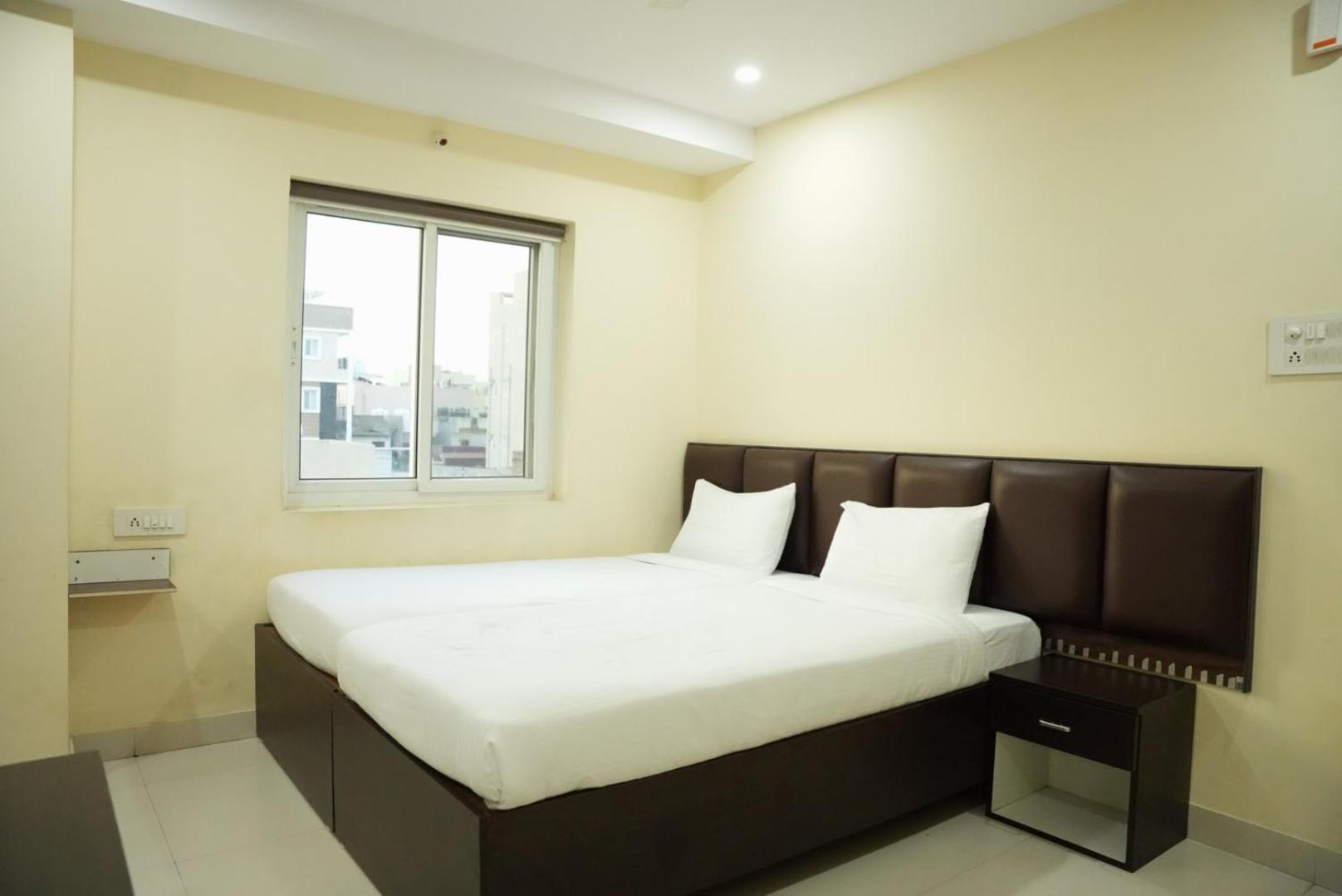 Da Lara Suites Kondapur  Extérieur photo