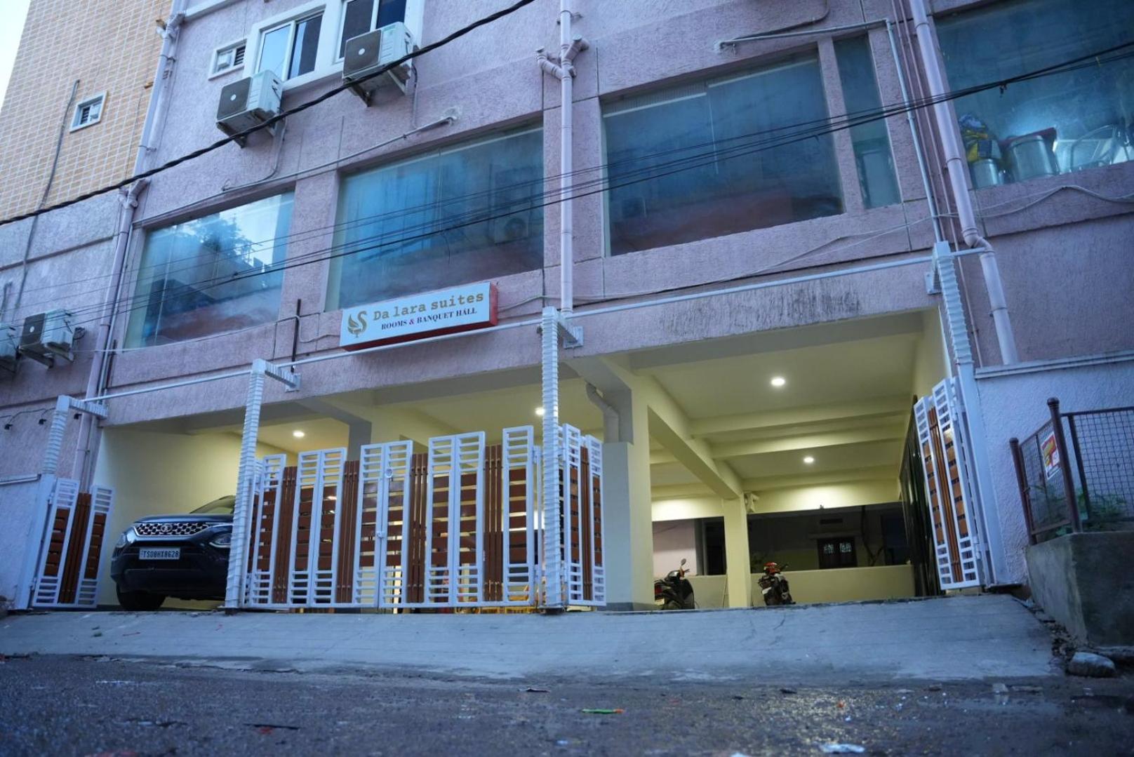 Da Lara Suites Kondapur  Extérieur photo