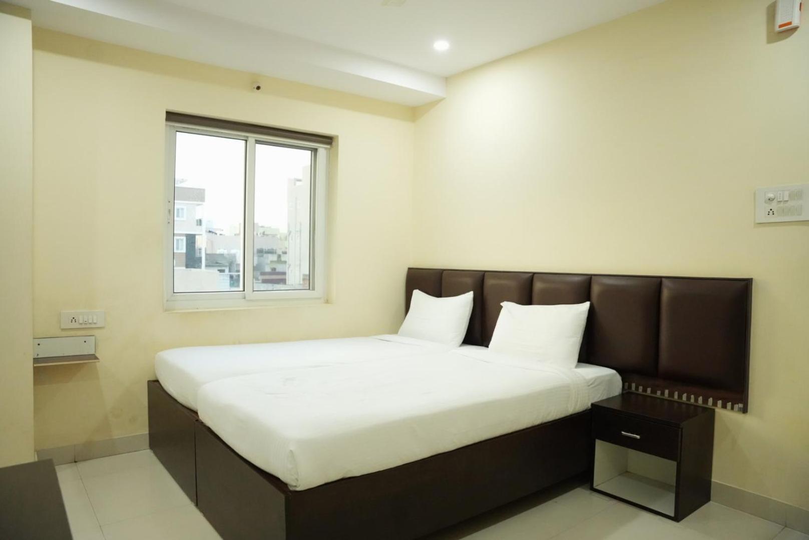 Da Lara Suites Kondapur  Extérieur photo