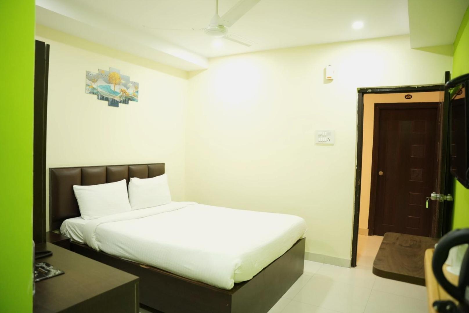 Da Lara Suites Kondapur  Extérieur photo