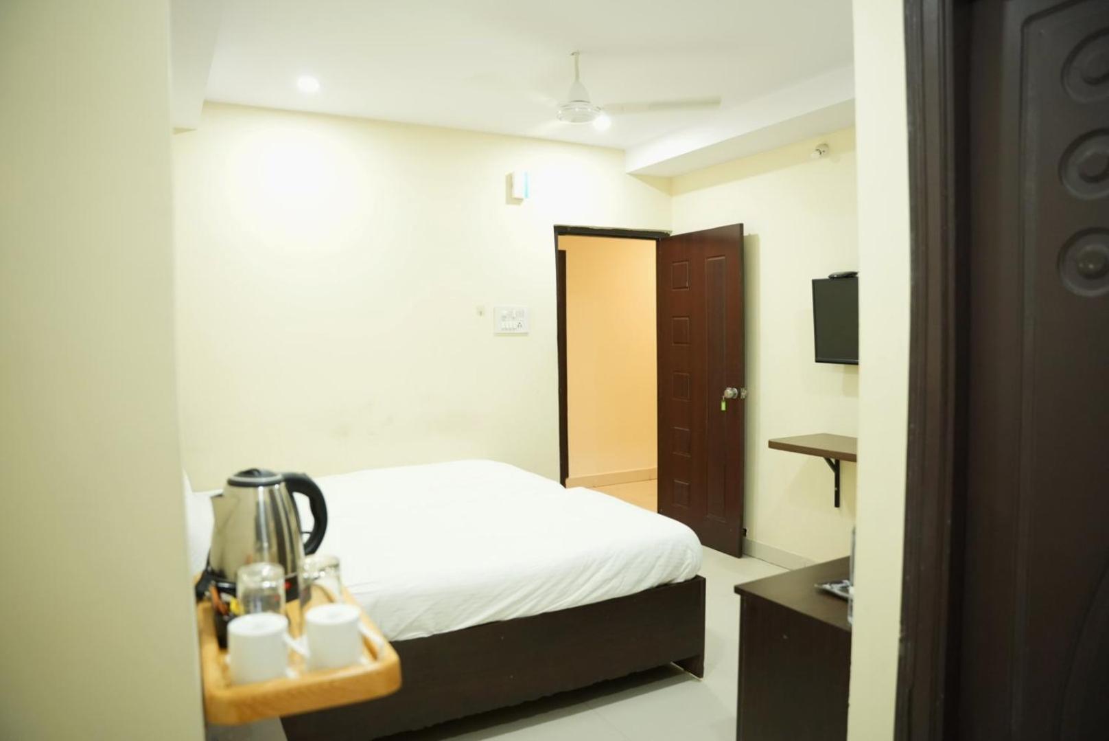 Da Lara Suites Kondapur  Extérieur photo