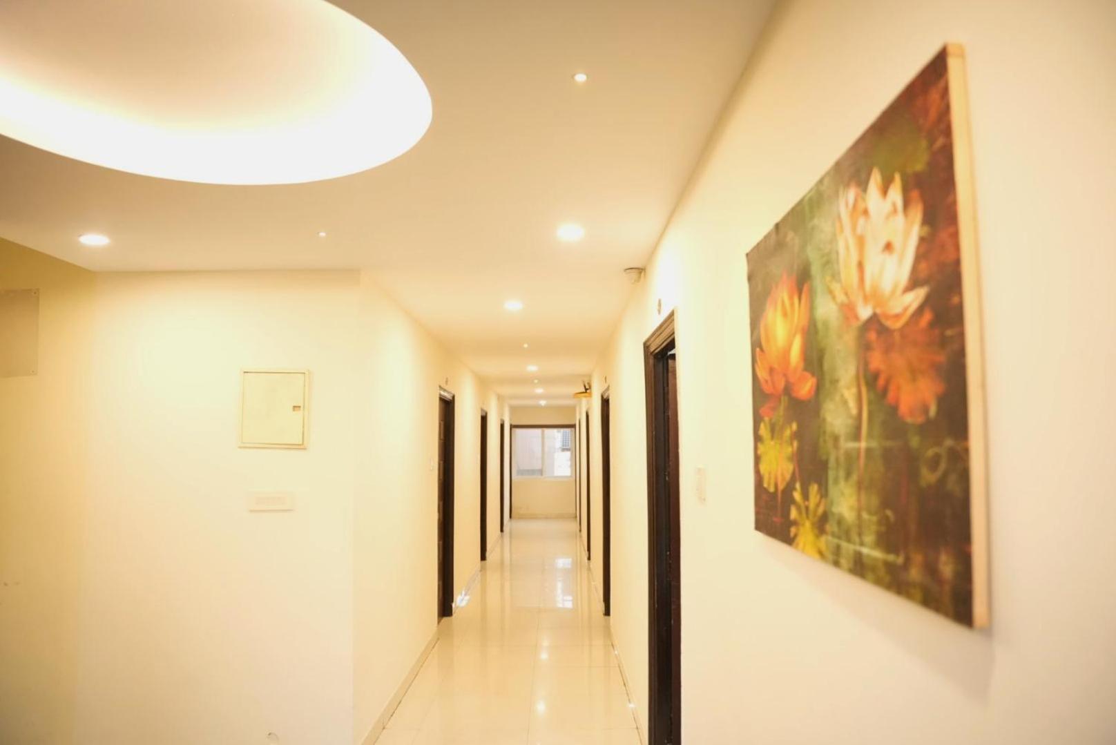 Da Lara Suites Kondapur  Extérieur photo