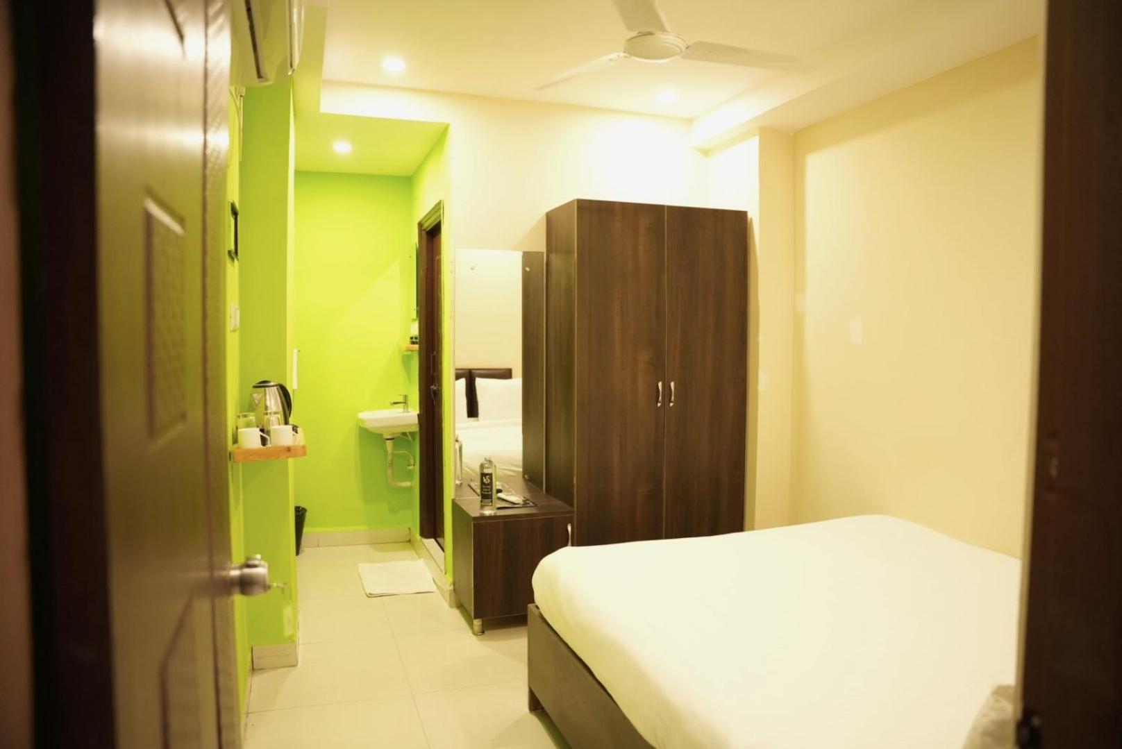 Da Lara Suites Kondapur  Extérieur photo
