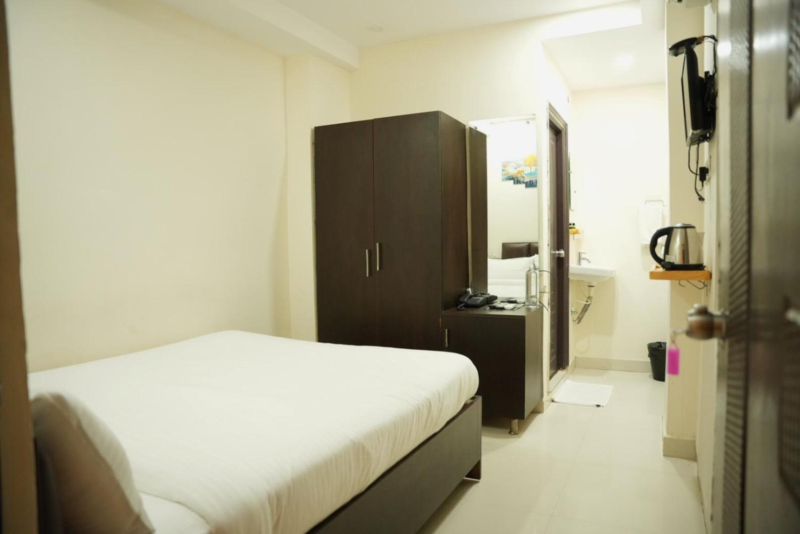 Da Lara Suites Kondapur  Extérieur photo