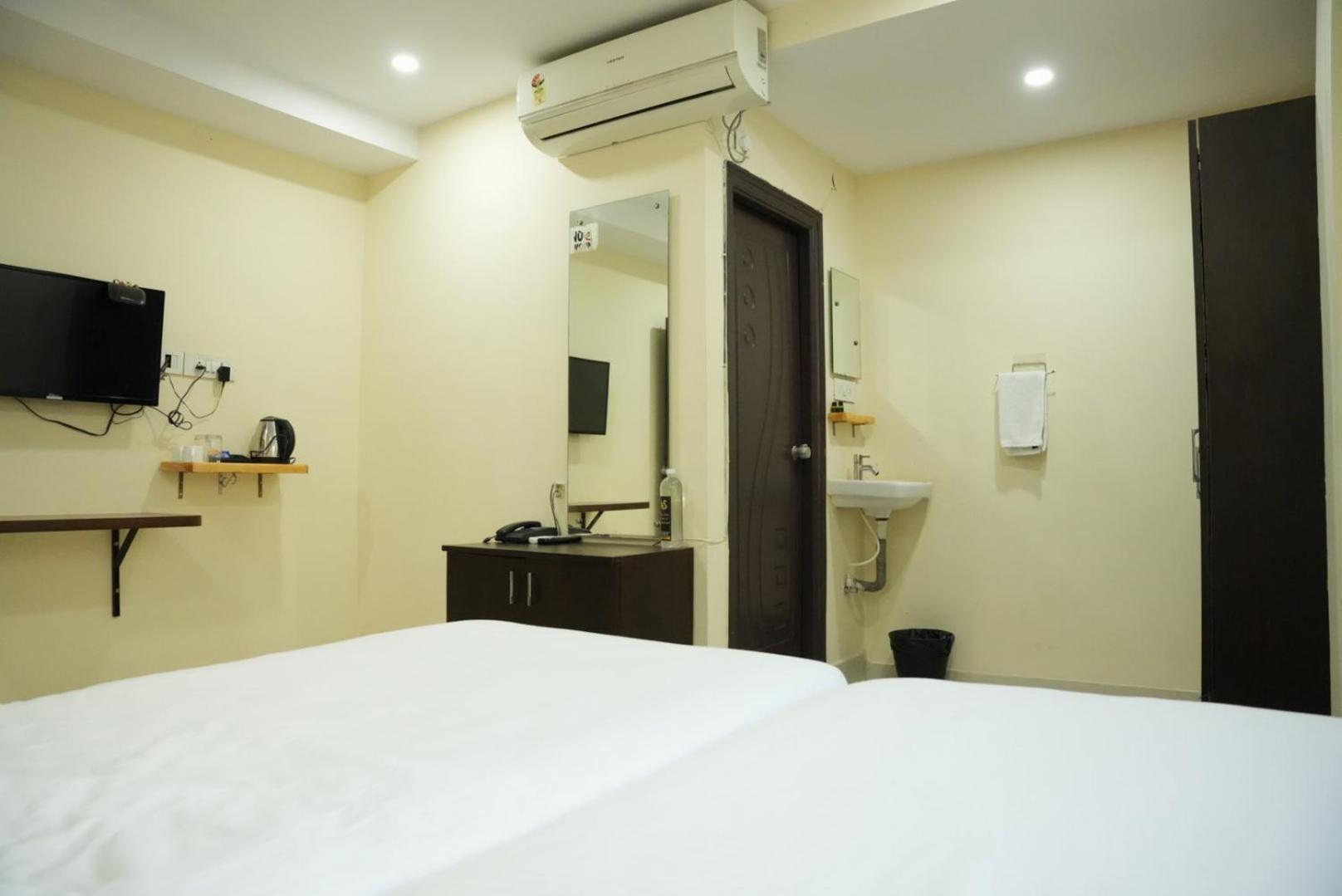 Da Lara Suites Kondapur  Extérieur photo