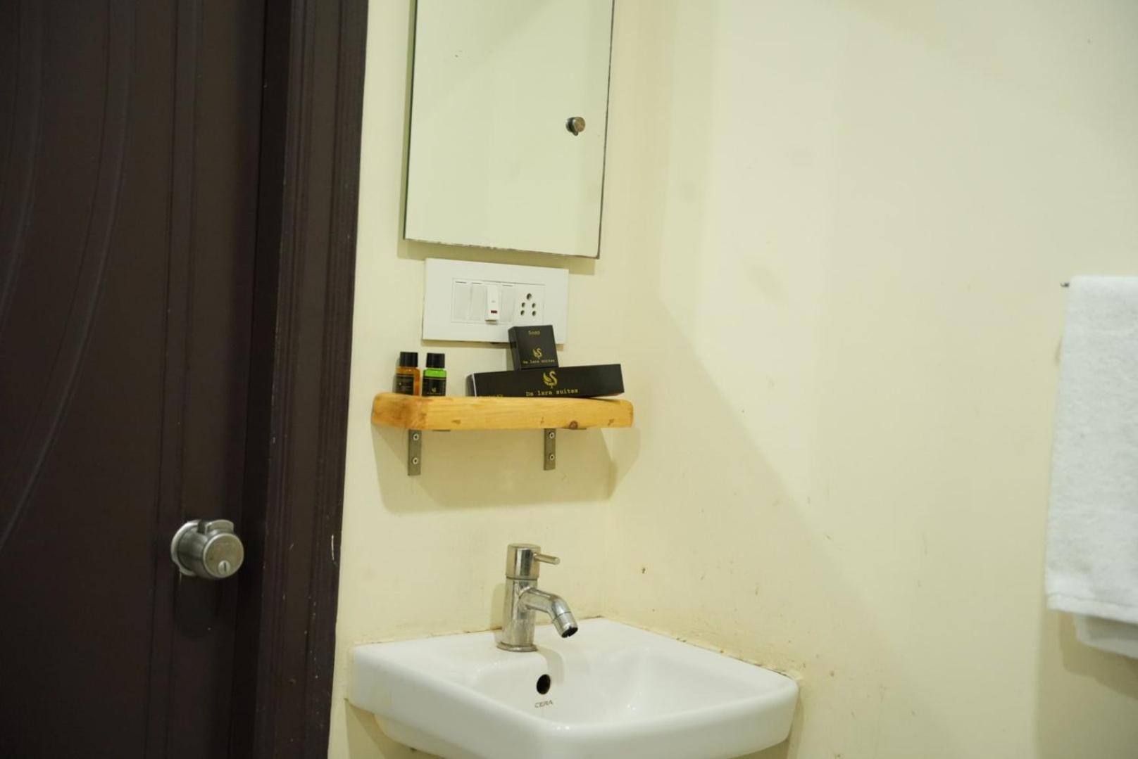 Da Lara Suites Kondapur  Extérieur photo