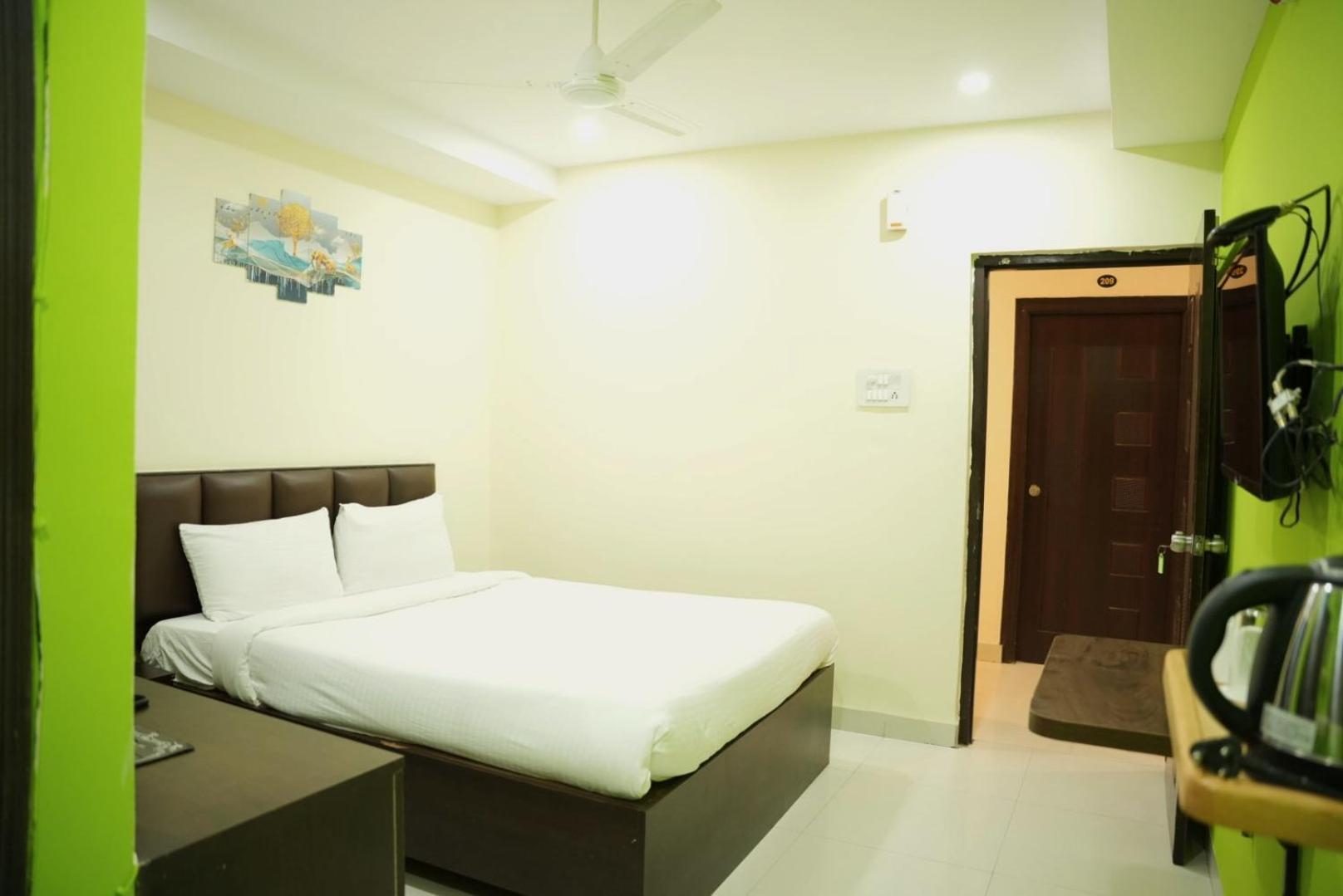 Da Lara Suites Kondapur  Extérieur photo