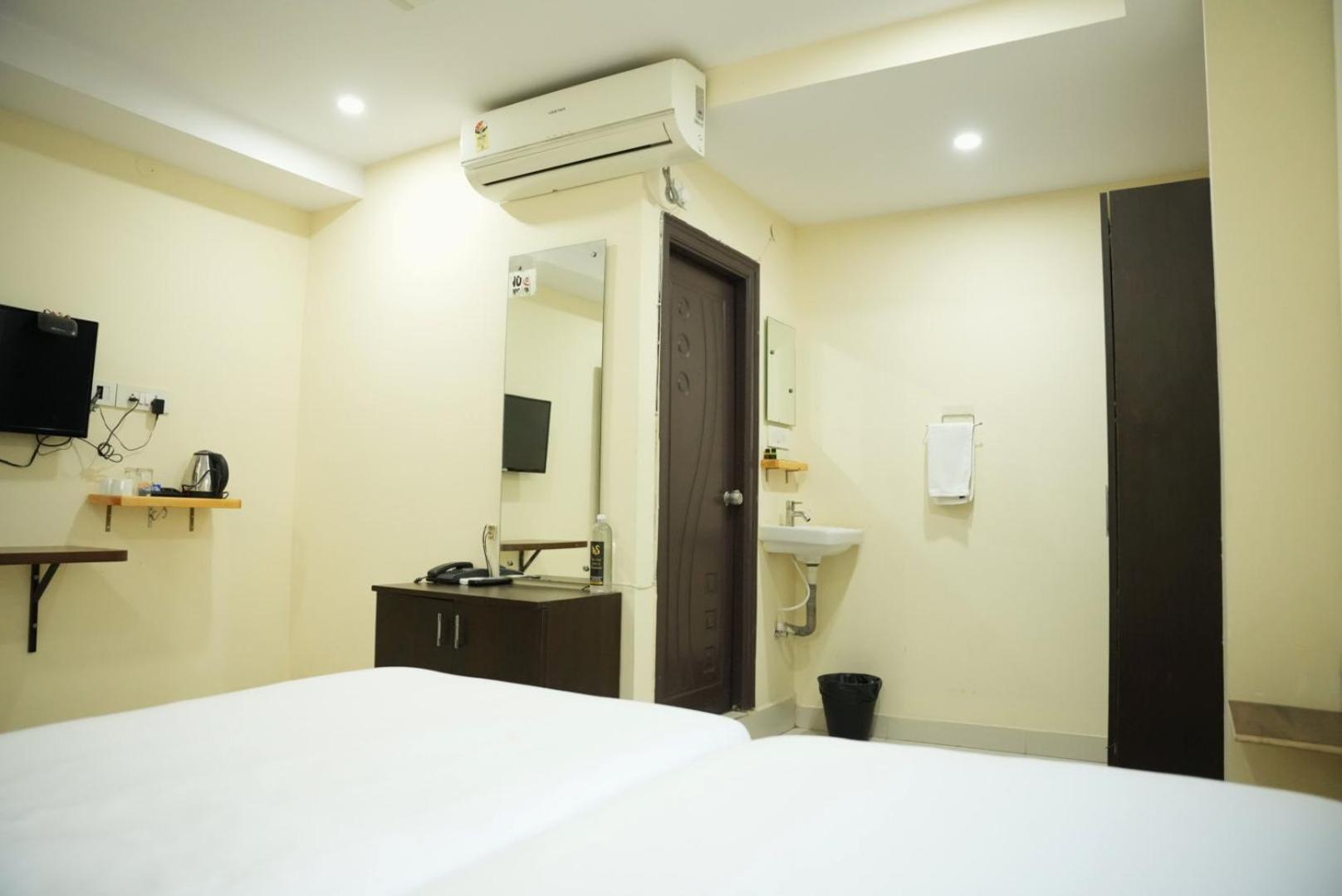 Da Lara Suites Kondapur  Extérieur photo